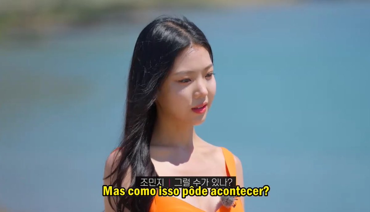 Thvjin07's tweet photo. Acabei de ver o ep final de solteiros, ilhados e desesperados e a cara de decepção da pick me girl aqui foi hilária kkkkkkkkkkk 
#SingleInferno3 https://t.co/edcSrerPpv