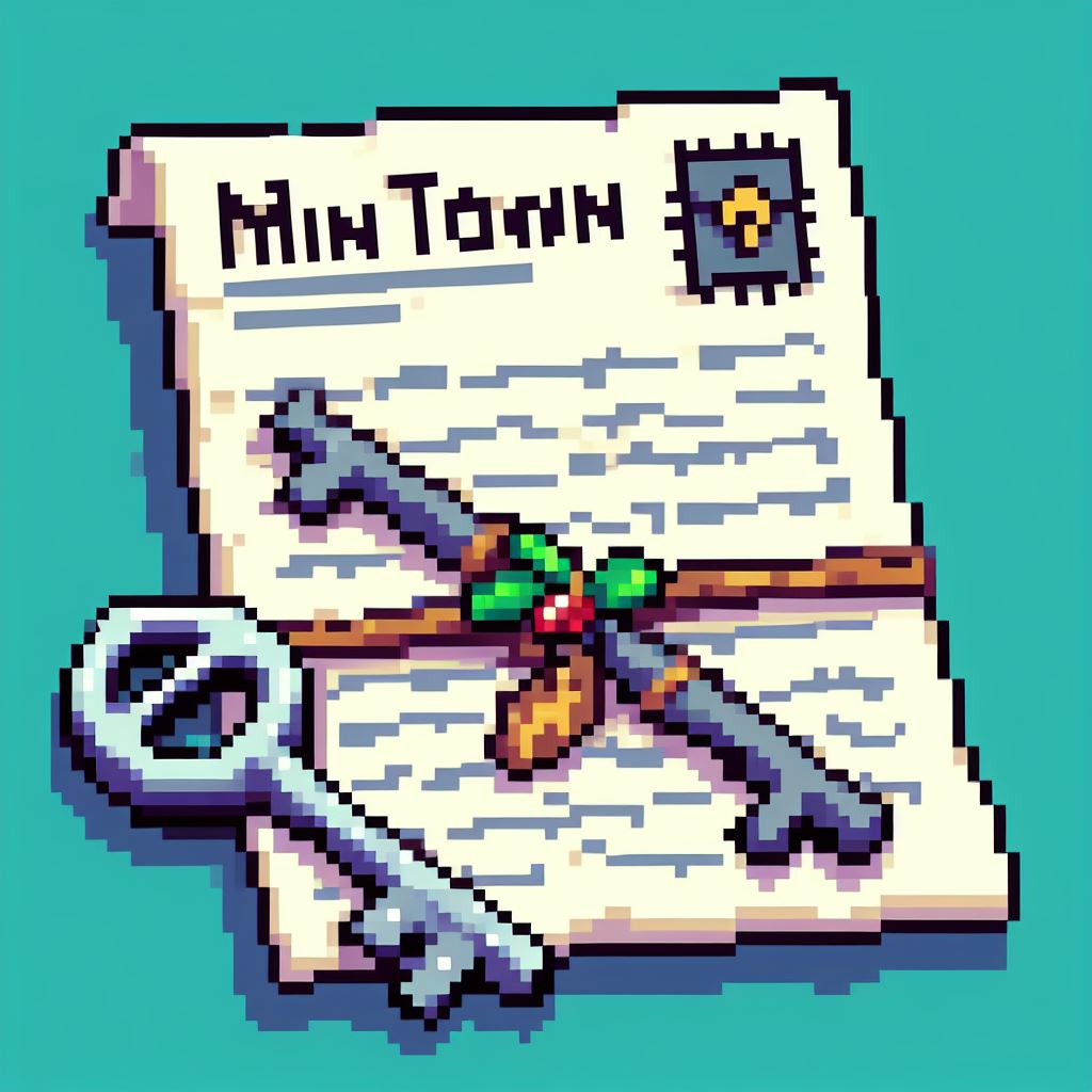 Mintown tweet media