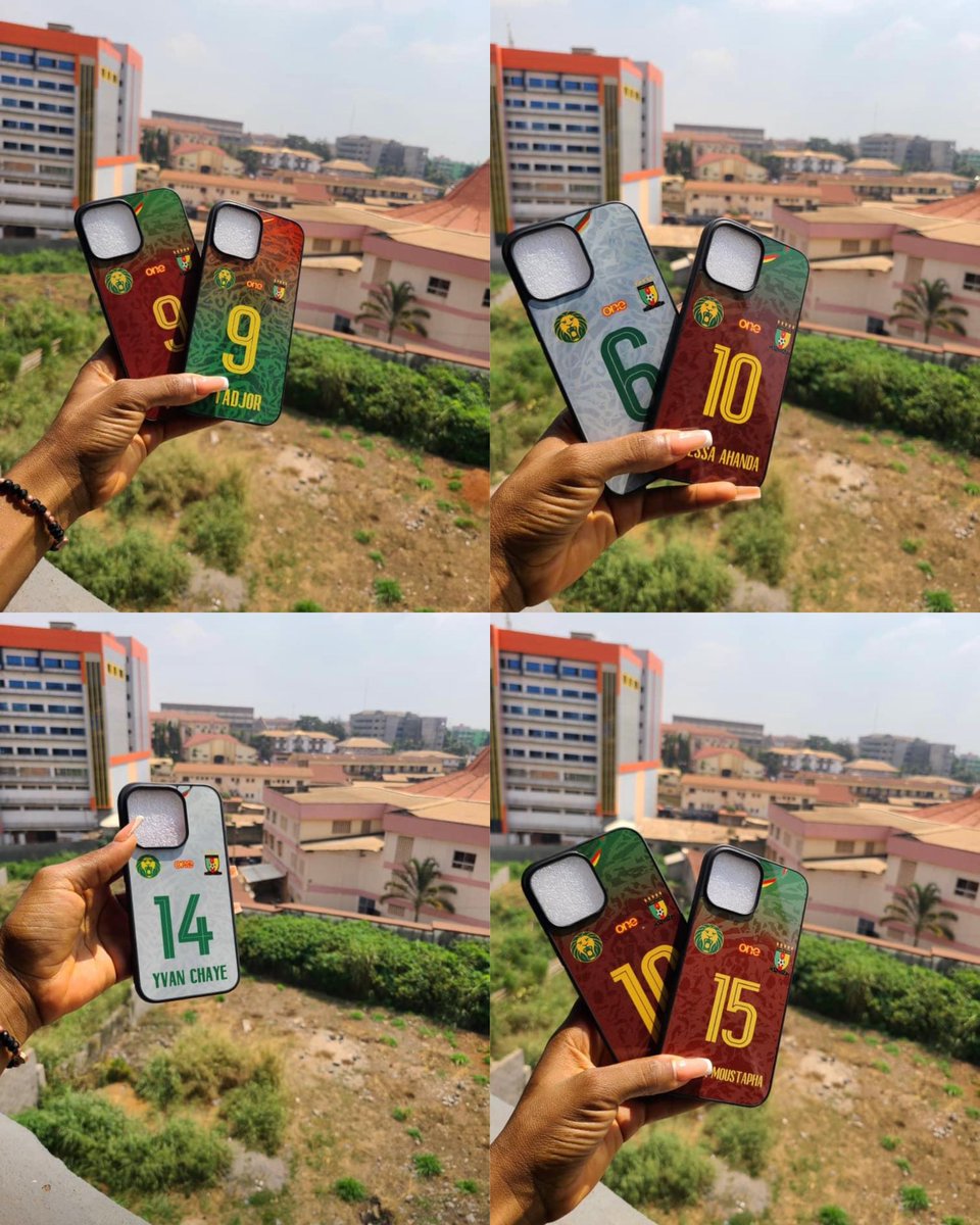 Afroxpackaging's tweet photo. La famille s’agrandit… ❤️😍

Tous derrière nos valeurs lions indomptables 🇨🇲

Nous personnalisons toutes vos pochettes sous 24h. 😍 https://t.co/4y5mq3q58a