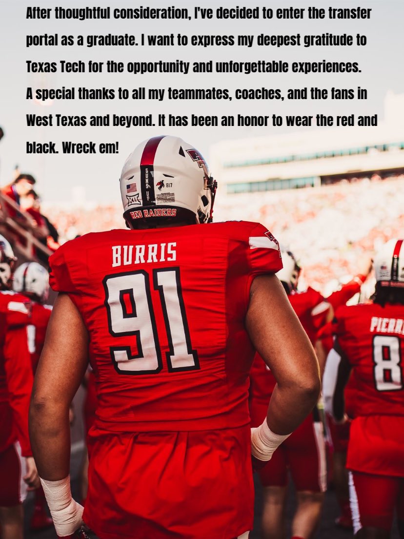 Blake Burris tweet media