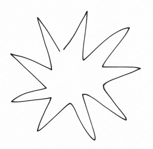 every biology teacher draws ATP with this shape