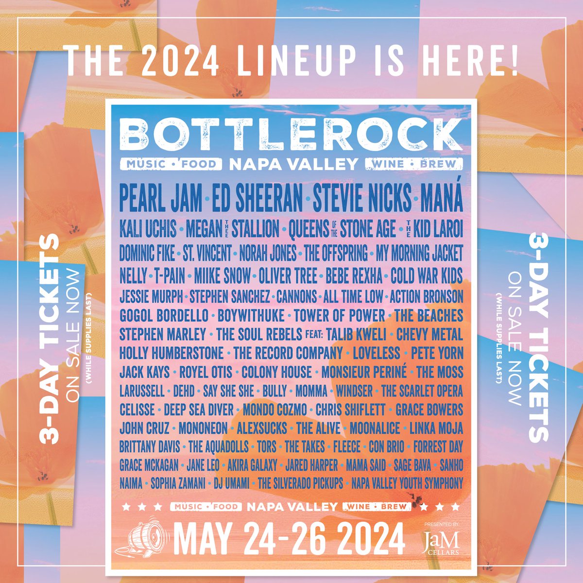 Bully's tweet photo. Playing @BottleRockNapa in may :)
📸: Angelina Castillo for @NashvilleScene https://t.co/0laXjnUkXv