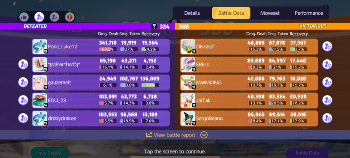 First ranked match with metagross 
(nerf him)