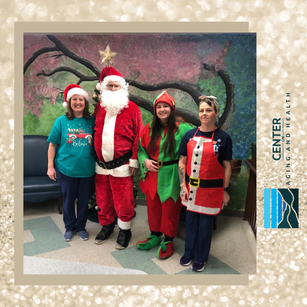 aging_center's tweet image. Feeling the holiday love from our awesome community! 🎁 Thanks to your incredible support, we turned Christmas into a present paradise for all our residents! 🌟 #CommunityCheer #GratefulHeart #COAH
