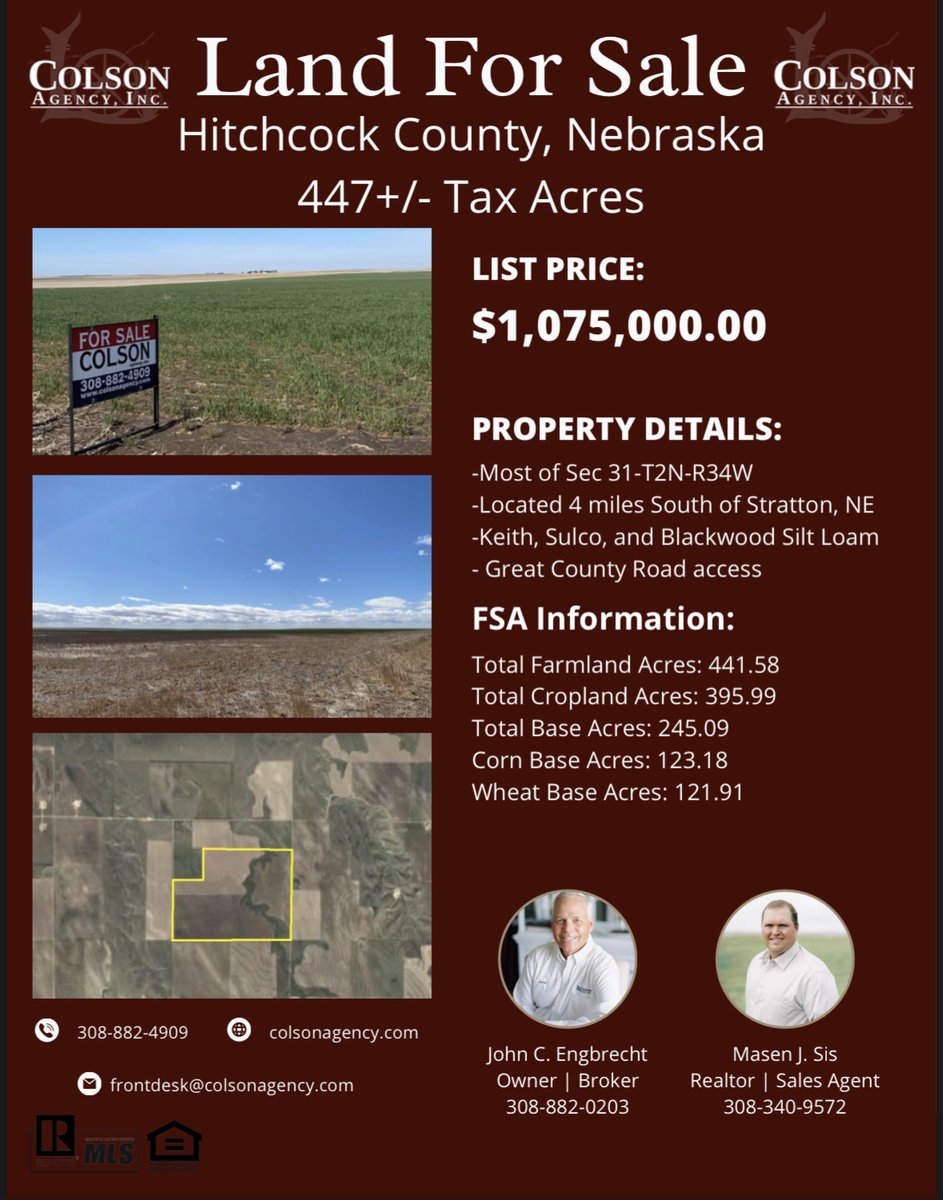 Colson Agency, INC (@ColsonAg) / Posts / X