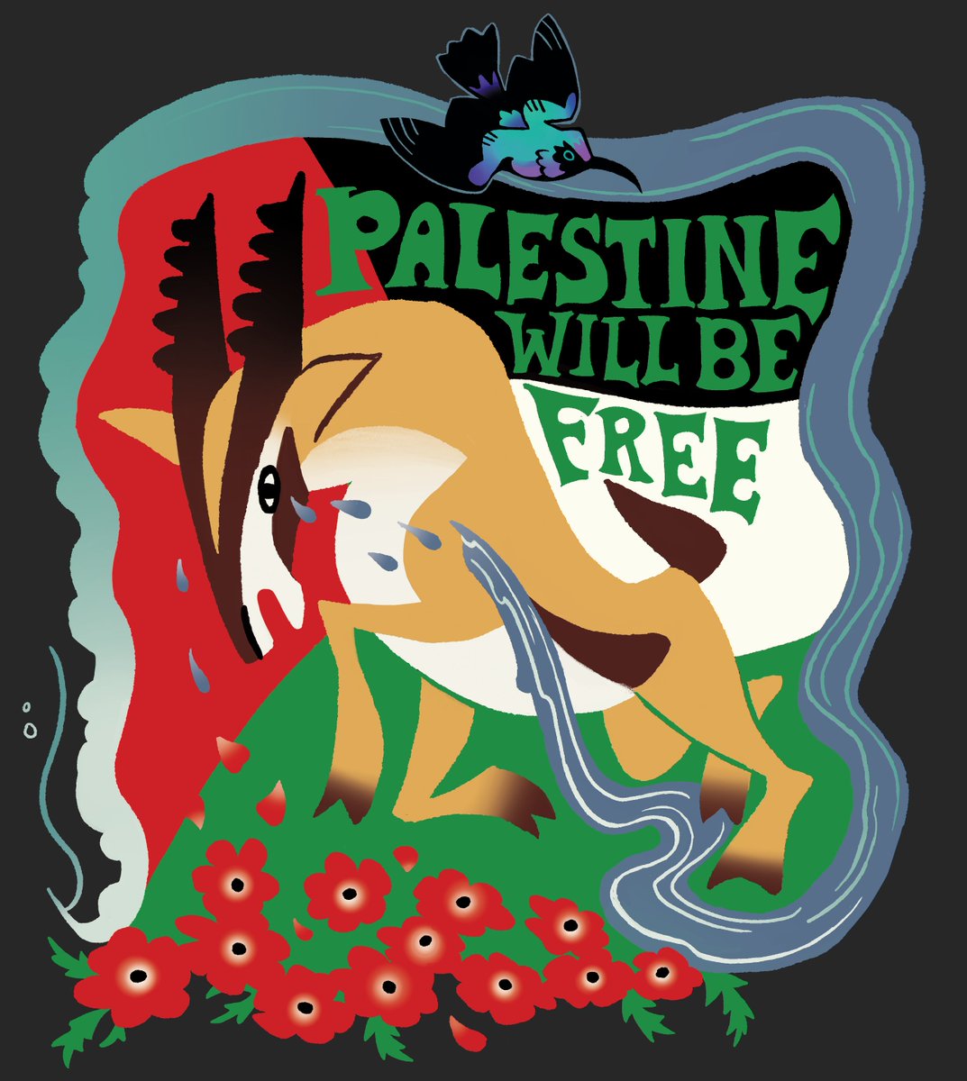 🍉🇵🇸 KEEP TALKING ABOUT PALESTlNE🍉🇵🇸