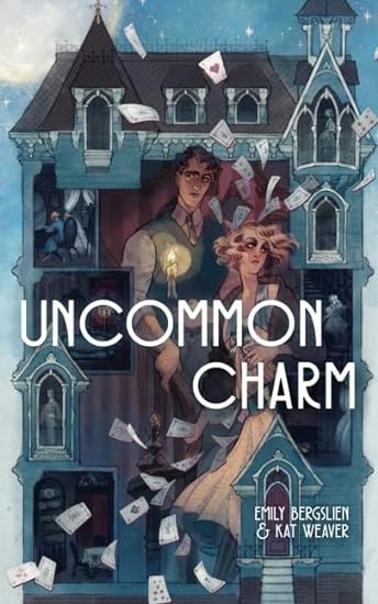 Uncommon Charm: Magic hijinks in 1920s Britain. Reviewed by @mariond_d fantasyliterature.com/reviews/uncomm…