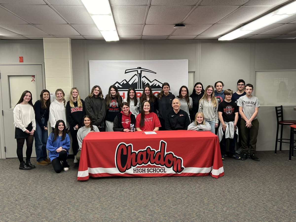 Chardon Girls Lacrosse tweet media