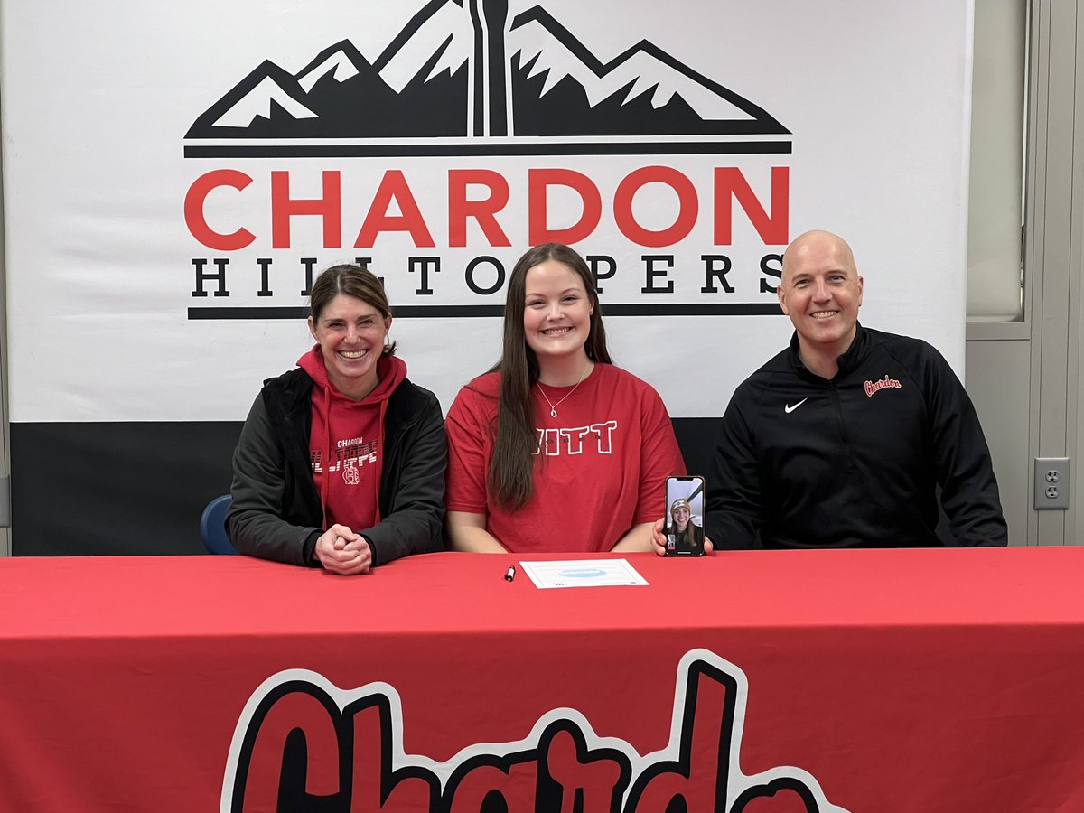 Chardon Girls Lacrosse tweet media