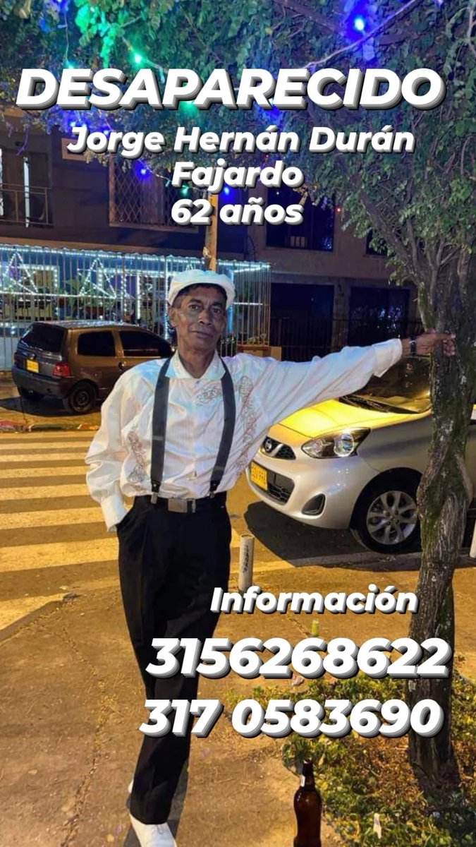 mar__de_maria's tweet photo. #ServicioSocial #Cali #Jamundi Ayúdenme a compartir por favor. Es tío de una amiga, llevan varios días en la búsqueda y reciben diferentes pistas de personas en la zona de Alfaguara pero no lo han encontrado aún. https://t.co/aFIjqQFccY