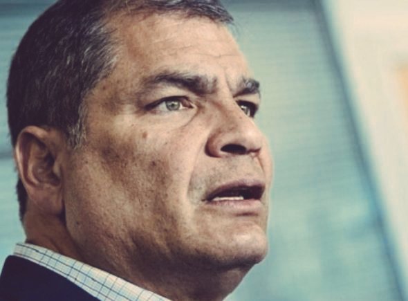 Sondeo Tuitero 

Cree que detrás de la violencia que  sufre Ecuador está la izquierda organizada y Rafael Correa?

Sí: 🔄
No: ♥️
.
.