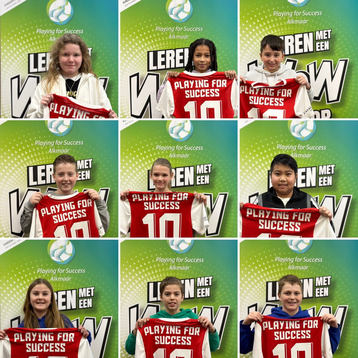 PfSAlkmaar's tweet photo. Vandaag startte de nieuwe dinsdag PO groep van de tweede periode. #lerenmeteenwowfactor #playingforsuccess #alkmaarzaanstreekfoundation https://t.co/rOcZkQB8aU