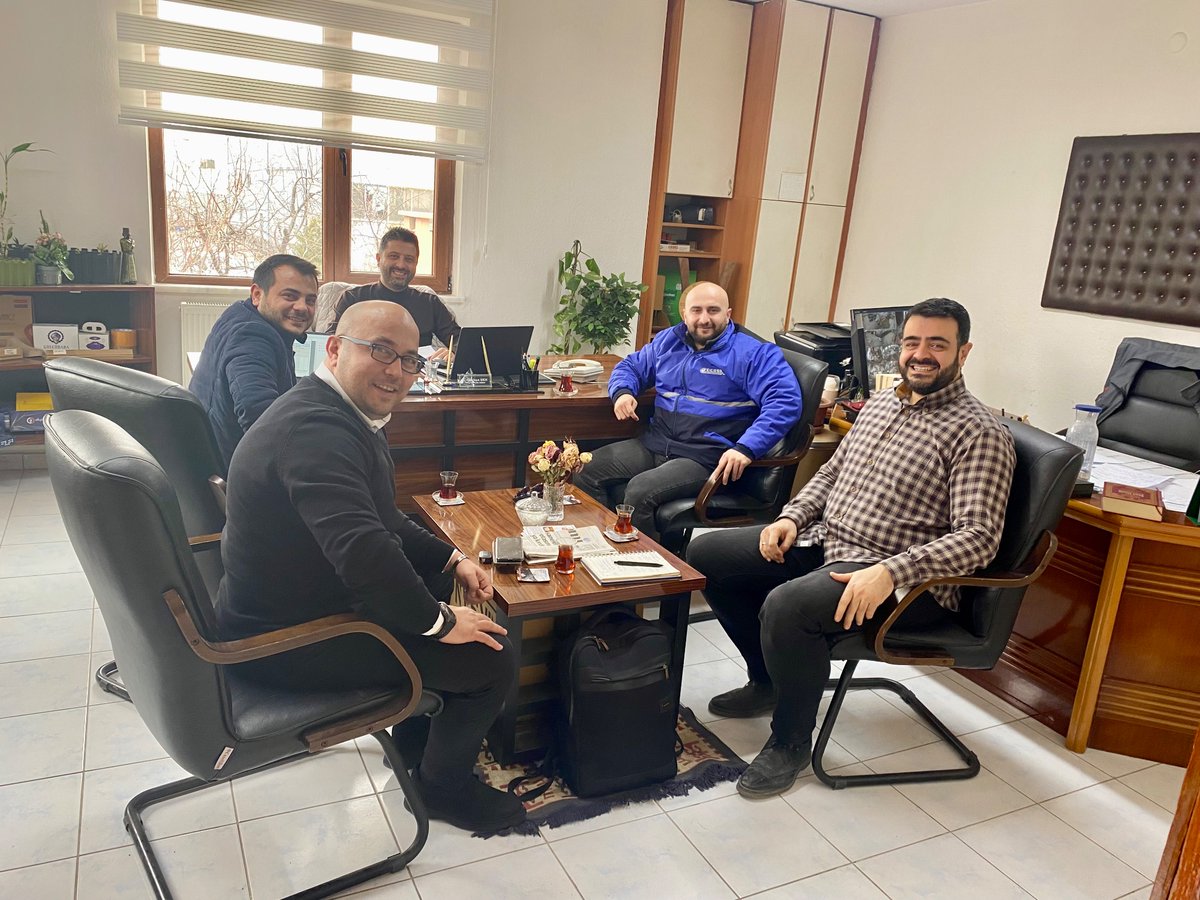 Tedarikçiler Buluşması🤗