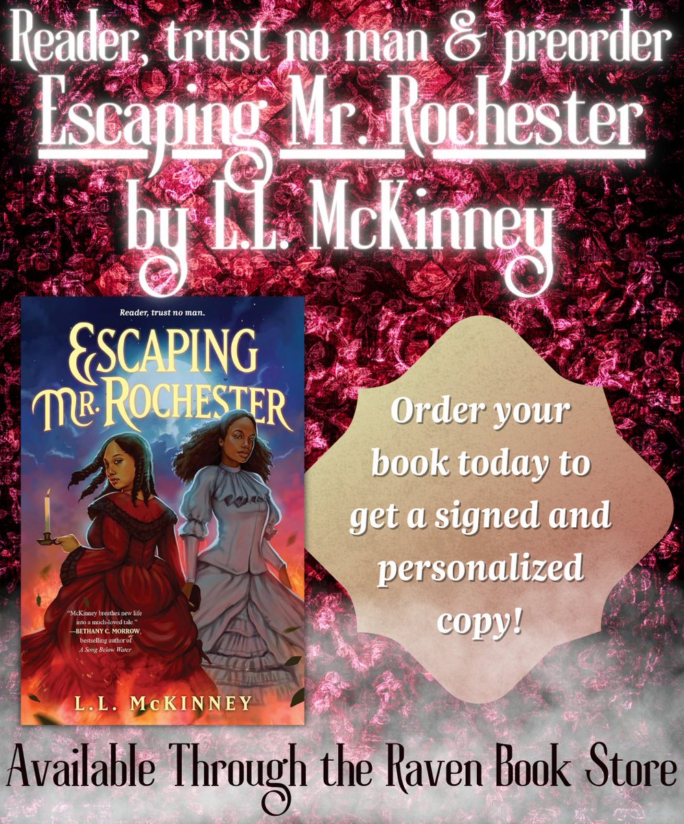 ElleOnWords's tweet photo. I’ll be at the Raven Bookstore on 1/16 at 7pm ct!

https://t.co/1nnCrBMFDI https://t.co/5jGXbx5WsV