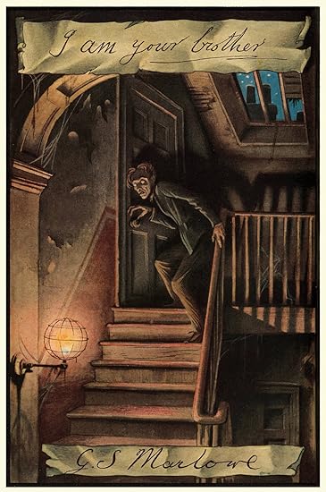 I Am Your Brother: Half frustrating, half dazzling. By G.S. Marlowe. fantasyliterature.com/reviews/i-am-y…