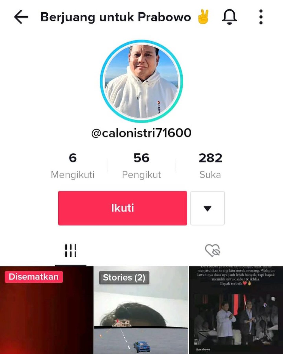 Iqbal Faisa adjie tweet media