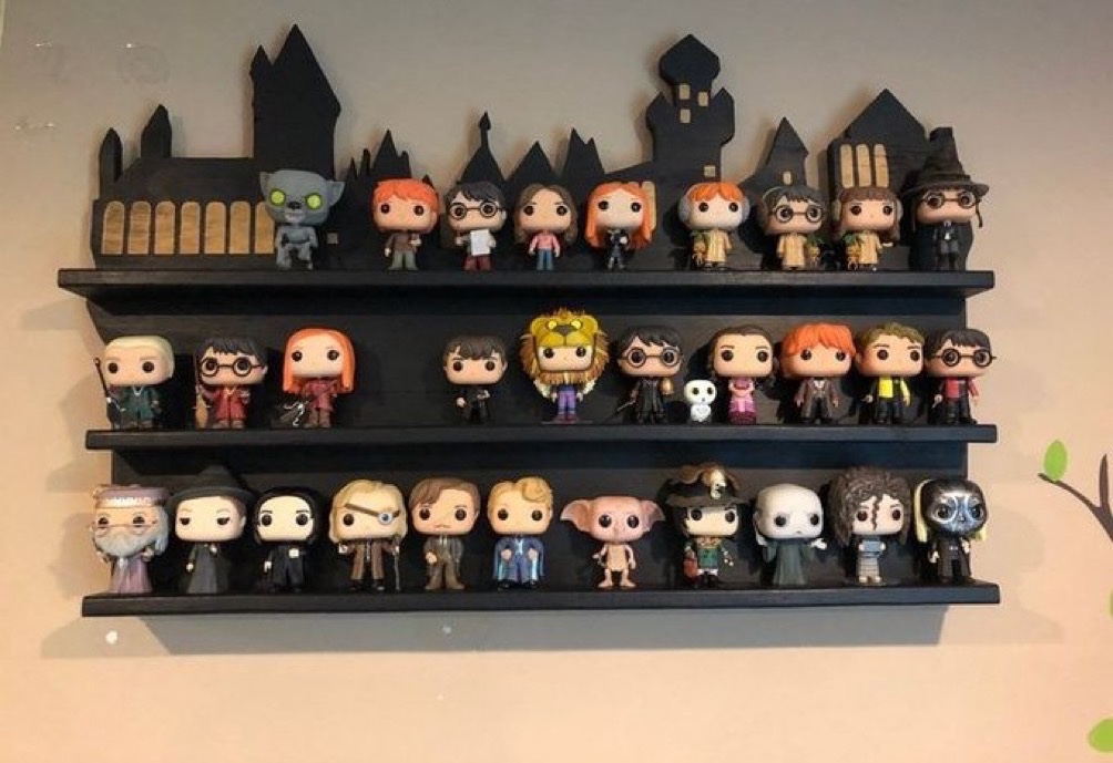 TheDailyHPotter's tweet photo. A collection we can dream of owning 😧 https://t.co/xfWIvEasxg