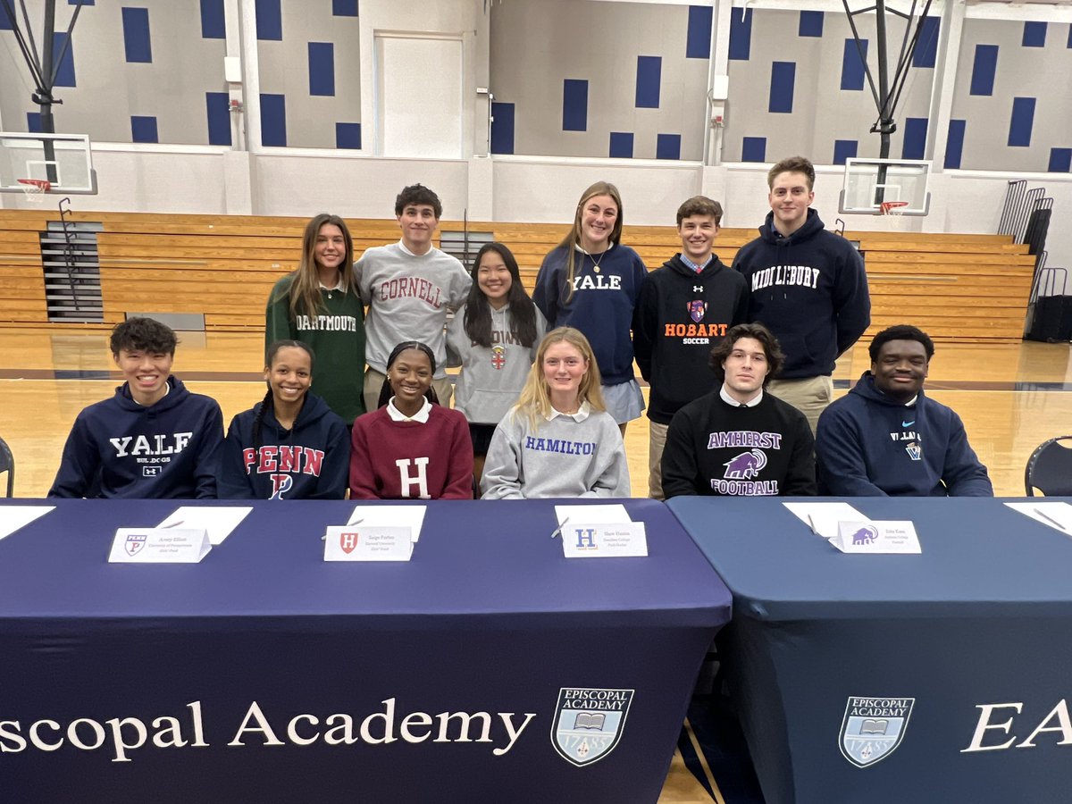 Episcopal Academy Athletics tweet media