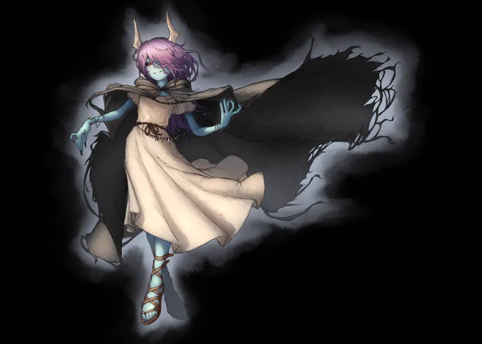 立ち絵から逃げないようにしてたら立ち絵しか描いてねぇわこいつ 