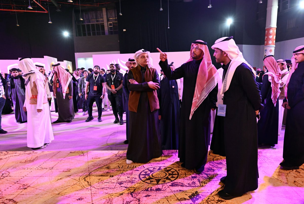 إمارة منطقة عسير tweet media