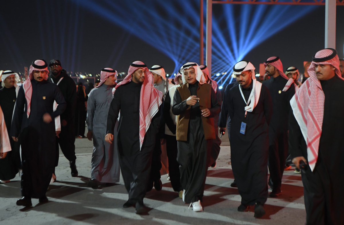إمارة منطقة عسير tweet media
