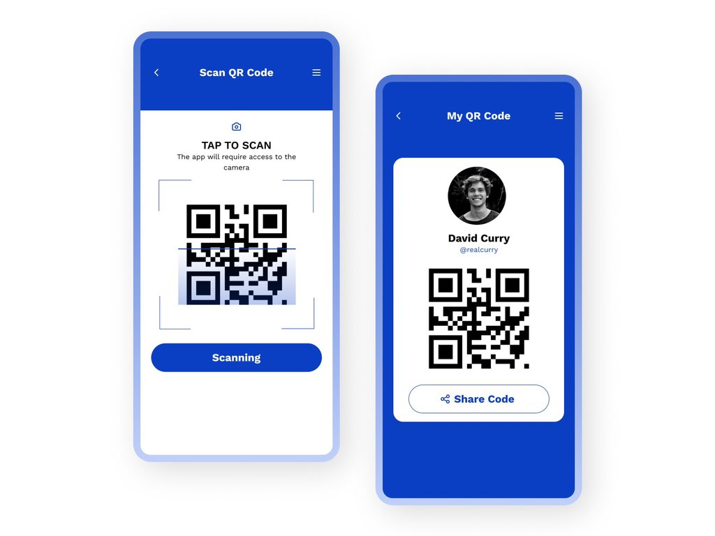 Oladbanke's tweet image. Consistent alignment enhances readability, simplifies navigation, and promotes a polished look. It establishes a visual hierarchy, emphasizing key elements and aiding users in understanding the content flow.#designgate #learnwithdesigngate #designgate30daysuichallenge #qrcode #ui