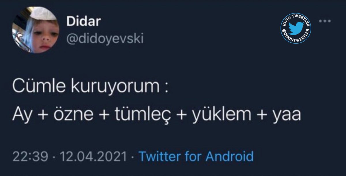 Bagimsiztaraf's tweet photo. https://t.co/7ue50oJVNP