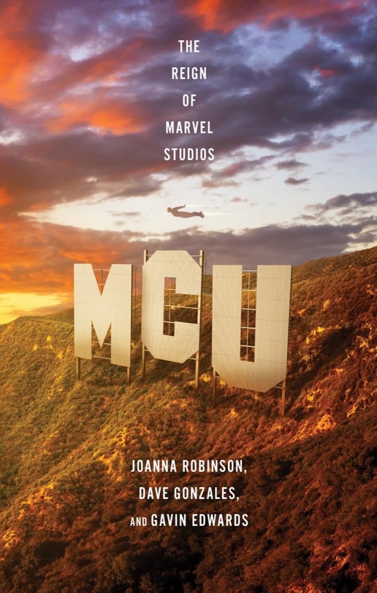 🧡MCU: The Reign of Marvel Studios: Even-handed, highly readable, always interesting, sometimes fascinating. By @jowrotethis, @mrgavinedwards, @Da7e, @LiverightPub fantasyliterature.com/reviews/mcu-th… Reviewed by @billcap11