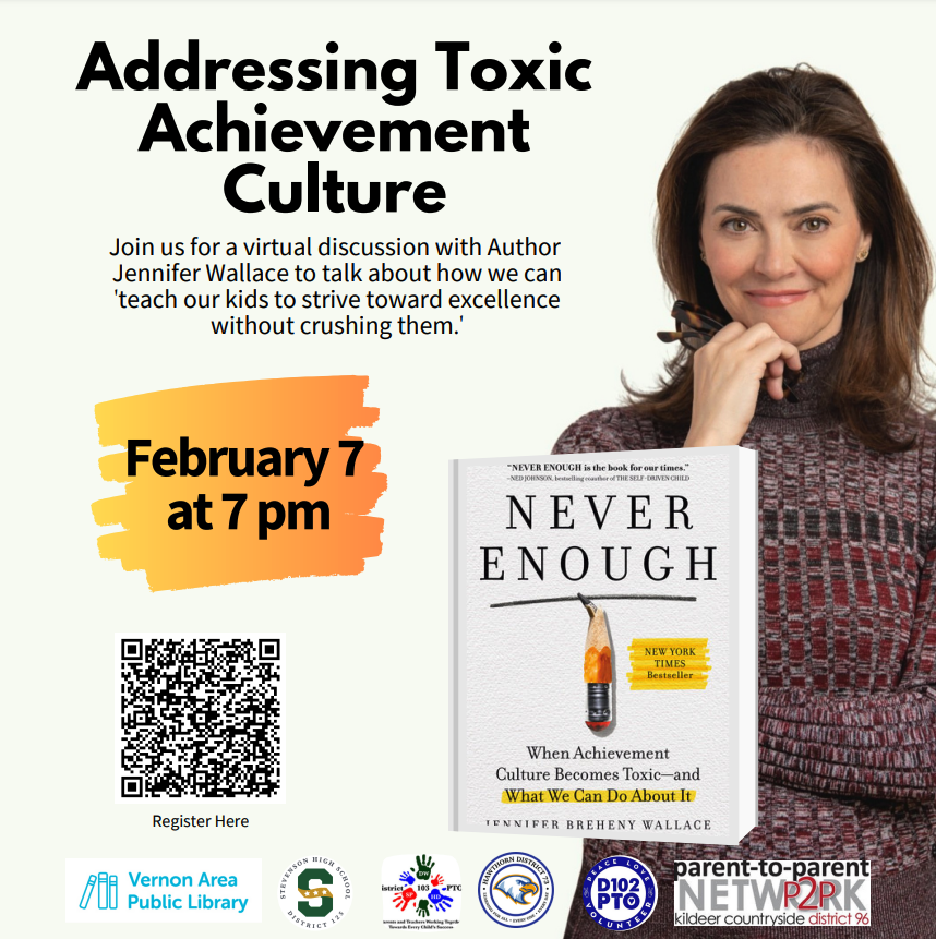 KCSD96's tweet photo. February 7: "Addressing Toxic Achievement Culture"

Register: https://t.co/nEZFxG1FOq

#Inspire96 https://t.co/ClUvZIU2Qn