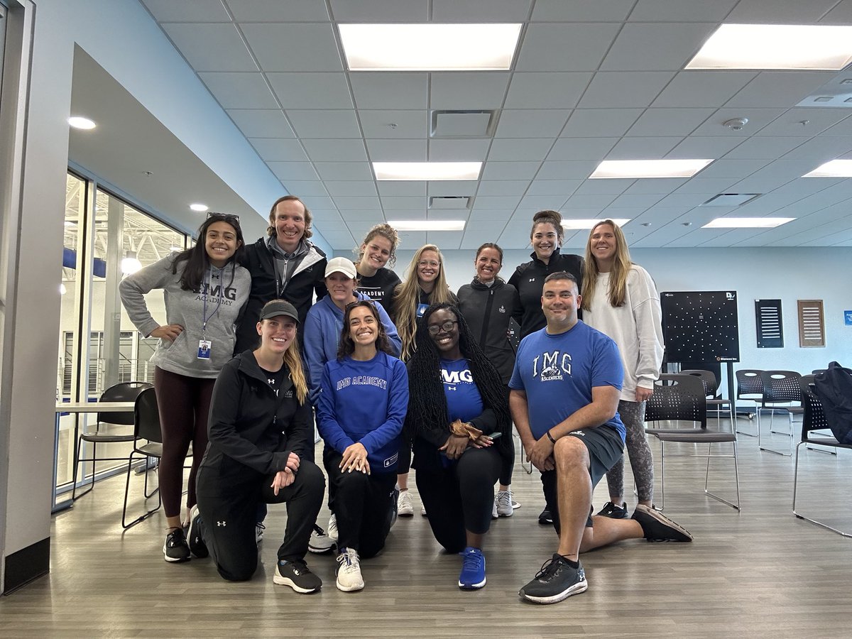 🚨 We are HIRING 🚨 Join Team MP as a Mental Performance Coach 🧠<a href="/IMGAPerformance/">IMGA Performance</a> <a href="/IMGAcademy/">IMG Academy</a>  

Diverse background and experiences encouraged. Please RT &amp; direct Qs @Becca_thomas2  Apply online tinyurl.com/IMGAMPCoach