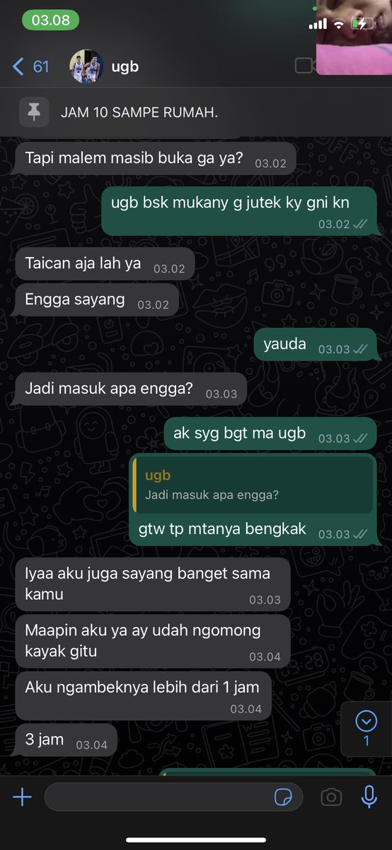 fikarpan's tweet photo. bnr bnr nangisin kesabaran doi 🥲 https://t.co/4tGfCsDq1o