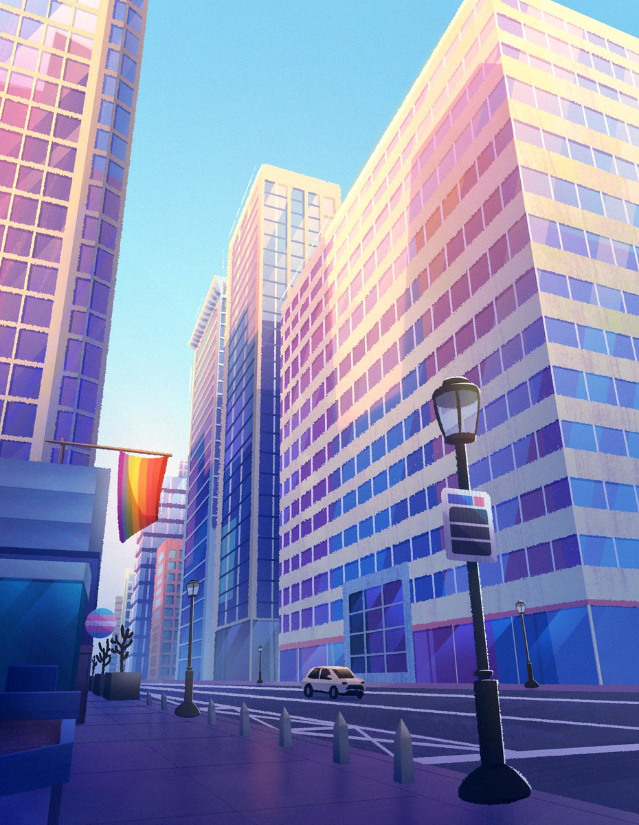 PortableBunbun's tweet photo. Hi #PortfolioDay ! I'm Jasper and I'm a background artist with a love for intense lighting and fun colors. 

I'm interested in freelance opportunities in animation/games!

💫 https://t.co/z4VD75Jlpy
💌 jasperluu99@gmail.com https://t.co/v6swzaQZYB