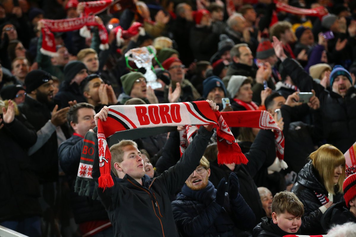 Boro's tweet photo. Special ❤️ #UTB https://t.co/ggdwZyTocV