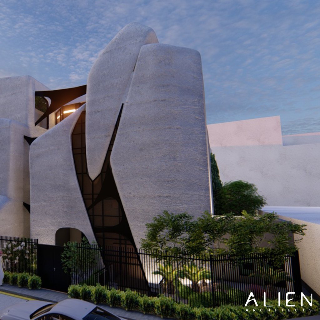 ALIEN (@ALIENArchitects) / Posts / X
