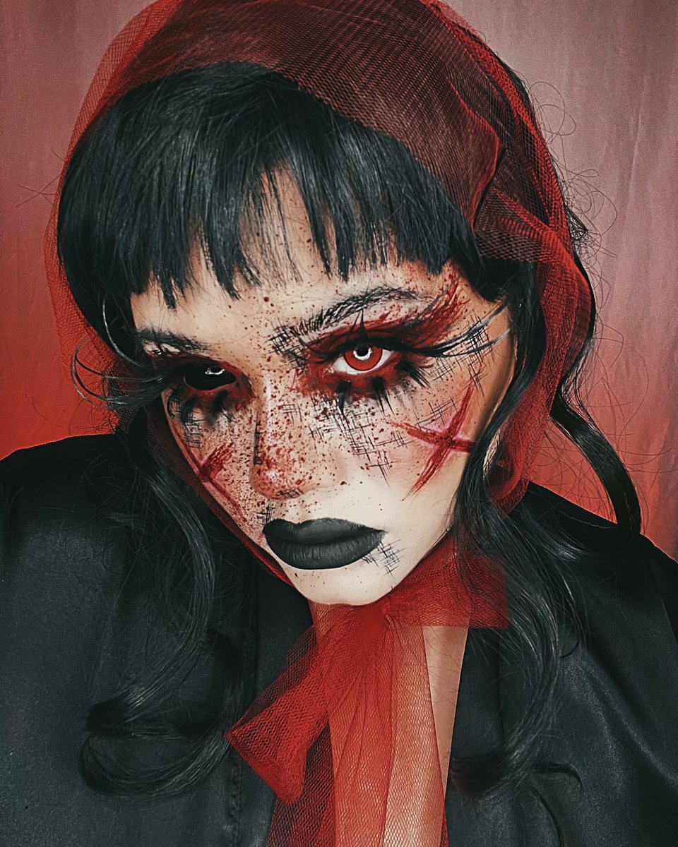 Seeing red 🚨🛑🪫🚩🩸