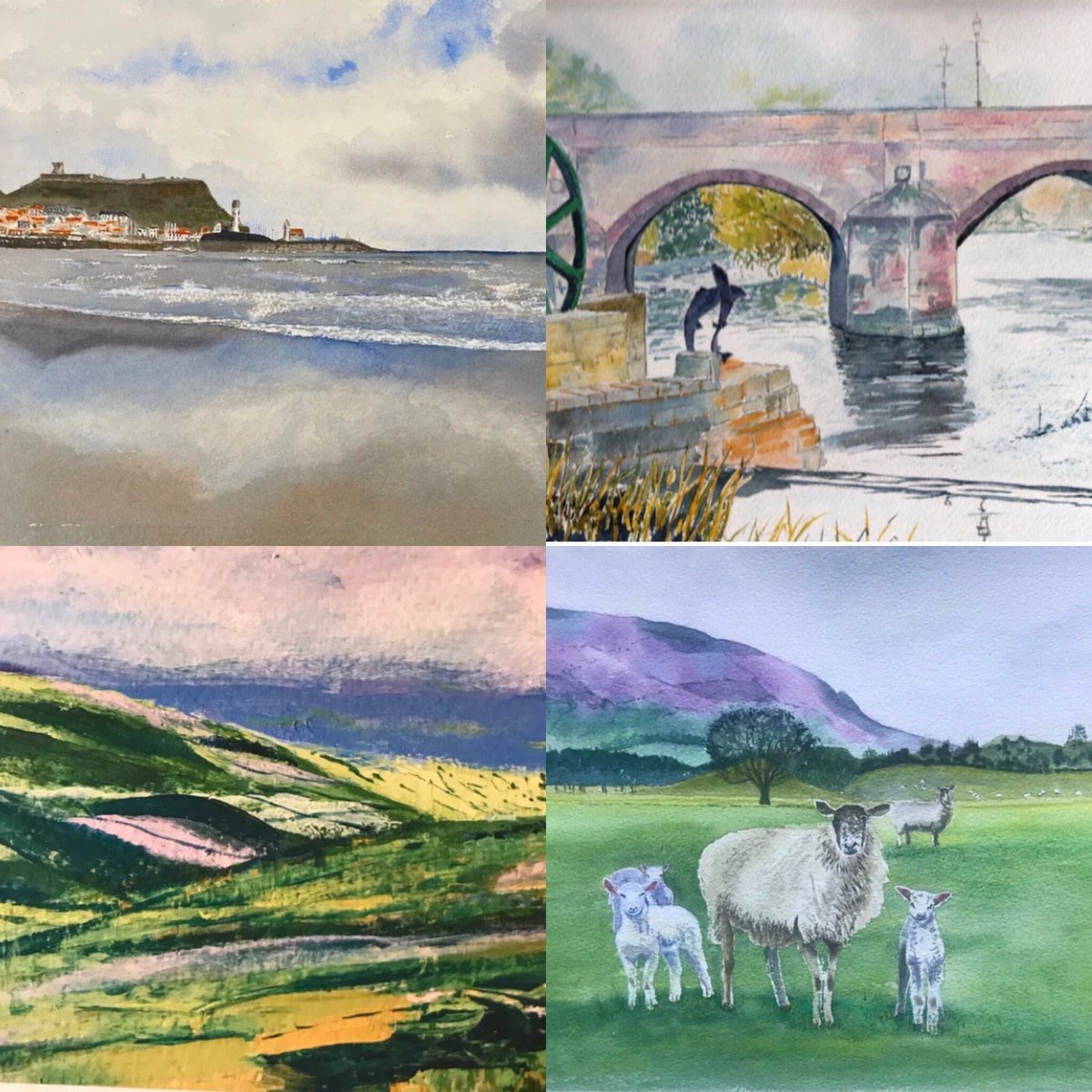 MormorJan's tweet image. Just what you need for some quick thank you notes,  a bundle of Yorkshire Art Cards #wetherbyhour cardsbymormorjan.etsy.com/listing/124116… #MHHSBD #SMILEtt23 #craftbizparty ⁦@TheCraftersUK⁩