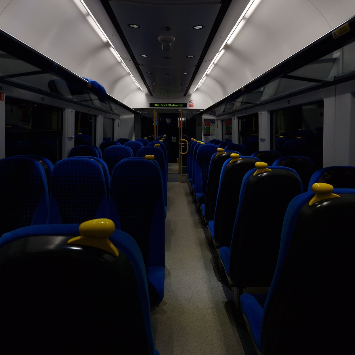 reecestrains's tweet image. "Welcome to  the Leeds/Bradford F Sq/Ilkley/Skipton/Doncaster Train!" - Yes, that's right! 

Here's the Class 333 from my latest video, which is home to the Airedale and Wharfedale Lines! (This is 333006)

#northerntrains #class333 #emu #airedale #wharfedale