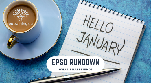 EUTraining's tweet image. Our freshest EPSO Rundown is your passport to staying ahead of the curve! Don't miss out – it's time to gear up for success! #EPSO2024
bit.ly/EPSO2024-Janua…