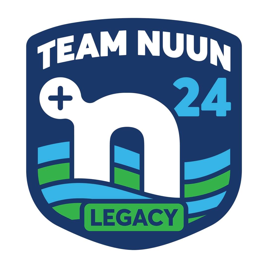 Honored to serve as a #NuunAmbassador for the 6th year and to be a part of #legacyteamnuun2024 ! #nuunlife #NuunLove #TeamNuun