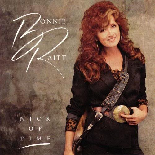 This week on #The500 is #BonnieRaitt's 1989 album #NickOfTime. Check it out before this Wednesday - it's a good one!