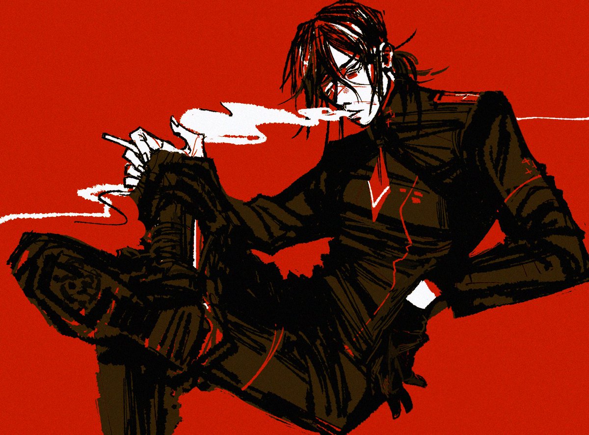 999kills's tweet photo. full/separate version of that itou sketch #SIGNALIS https://t.co/pwKXGDu2ur