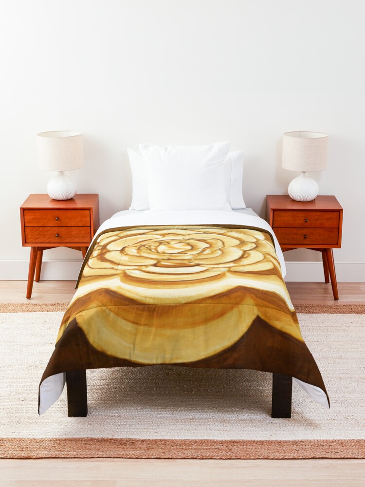 jackbermess's tweet photo. Hexagonal shine in gold: make a statement with this exquisite design Comforter
https://t.co/u20XnLMPtX
#RedBubbles #design #golden #decor #homedecor #geometryforme #goldenflower #comforter https://t.co/FdLAxc0F7M