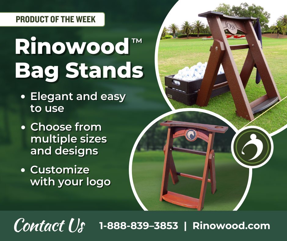 Landmark Golf Course Products tweet media