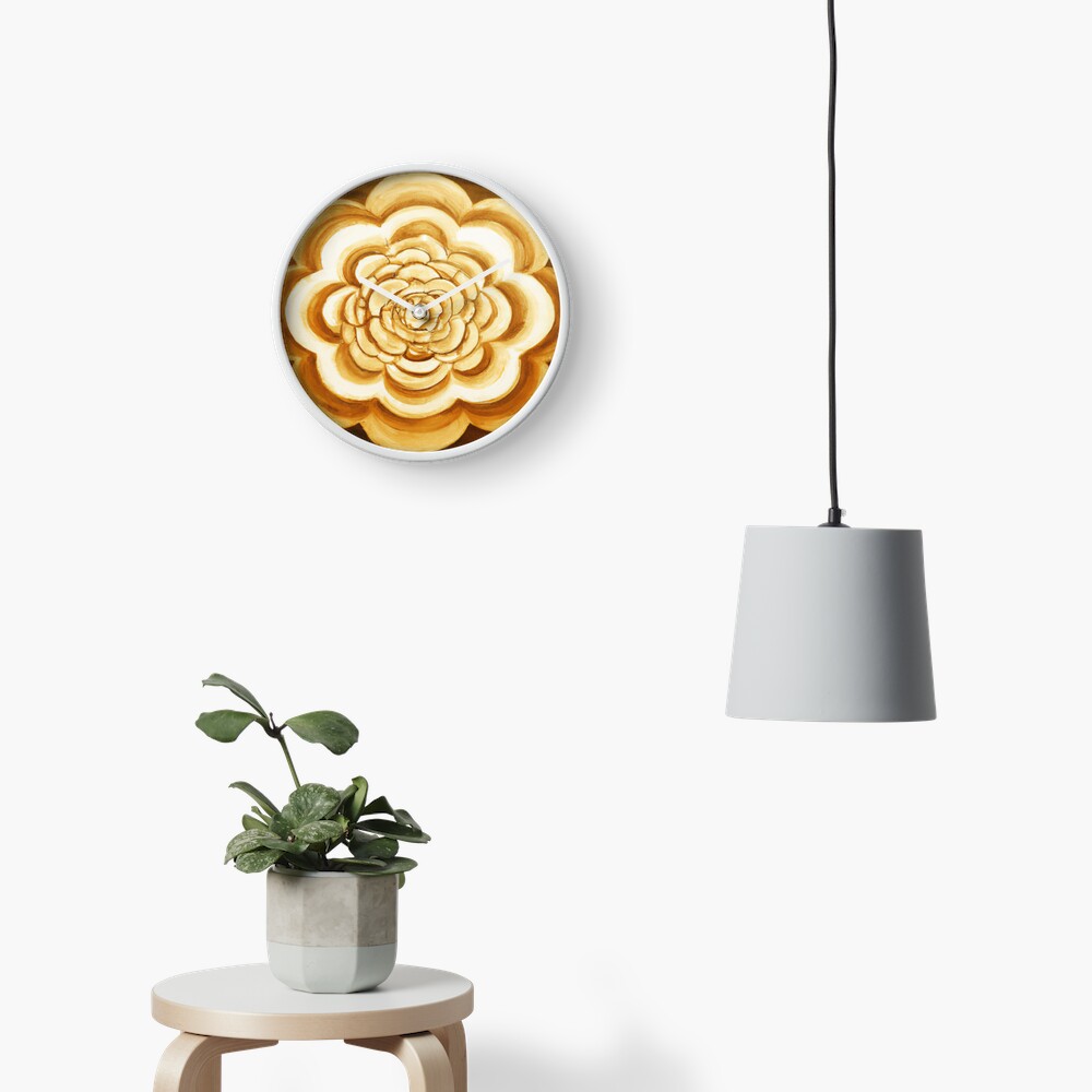 jackbermess's tweet photo. Hexagonal shine in gold: make a statement with this exquisite design Clock
https://t.co/oL7RuhKJNC
#RedBubbles #design #golden #decor #homedecor #geometryforme #goldenflower #clock https://t.co/DRorlSxPsU
