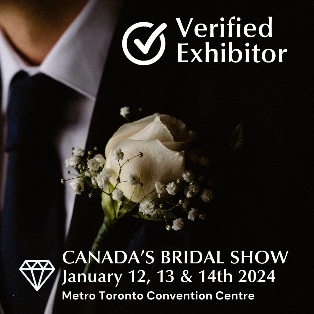 Join us at the Canadian Bridal Show this year and let's make your dream wedding a reality! #BridalShow #WeddingPlanning #CBSJAN2024