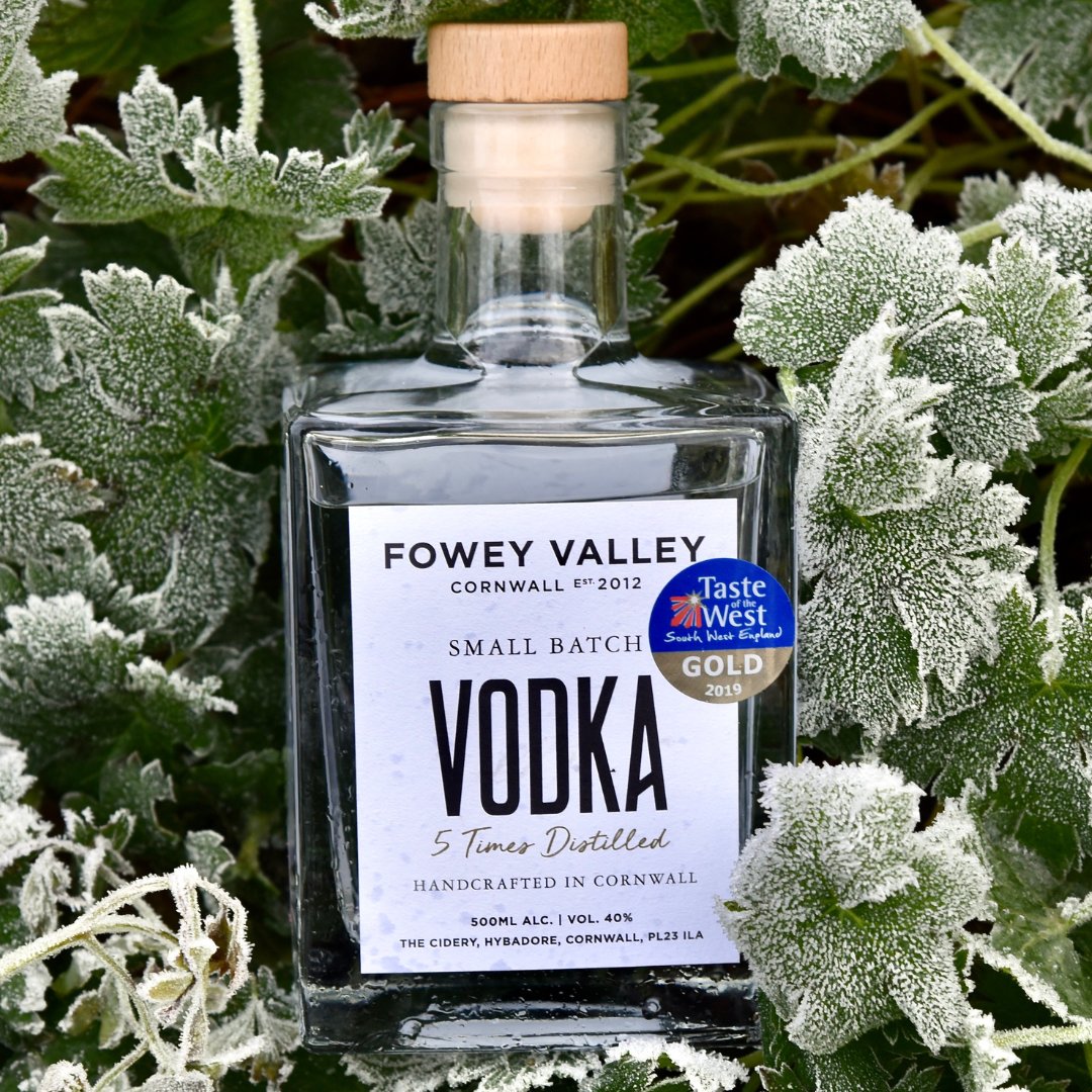 You won’t find any January blues at Fowey Valley this season, because our January offer is in full swing! We’re offering 10% off our whole range of award-winning tipples - so you can embrace winter with your favourite sips at an exclusive price 🥂 foweyvalleycider.co.uk/shop