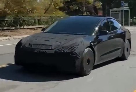 Tesla Model 3: Folgt Ludicrous-Version der Performance-Variante?