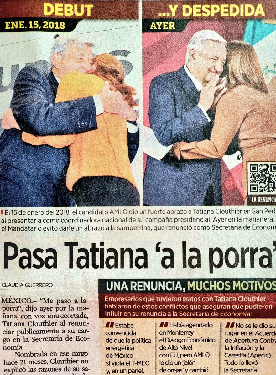 Lic12Rosio's tweet photo. Ernestina Godoy 
Corrupta
NO NOS HAGAMOS 🫠

LO QUE HAY QUE HACER PARA  
T  R  A G A R  
Tatiana  .....
 yaaaa se te olvido la patada en el trasero con DESPRECIO ? https://t.co/UId2amEGoM