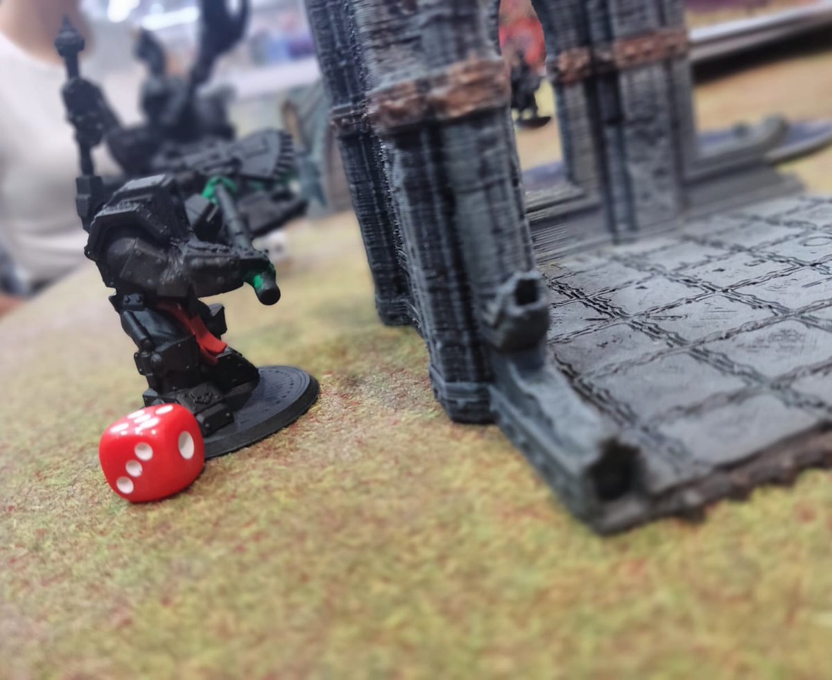 ArdaWorkshop's tweet photo. #ardaworkshop #painted #paintingminiatures #miniaturepainting #3DMODELING #3Dprinting #3dpainting #3dcharacter #3dmodel #paintingwarhammer40k #painting #playing #tabletop #tabletopgames #warhammer #wargames #roleplay #roleplayinggame #dnd #tablesetting #tabletop #dndcrew #hobby https://t.co/CYVoBvVCBr
