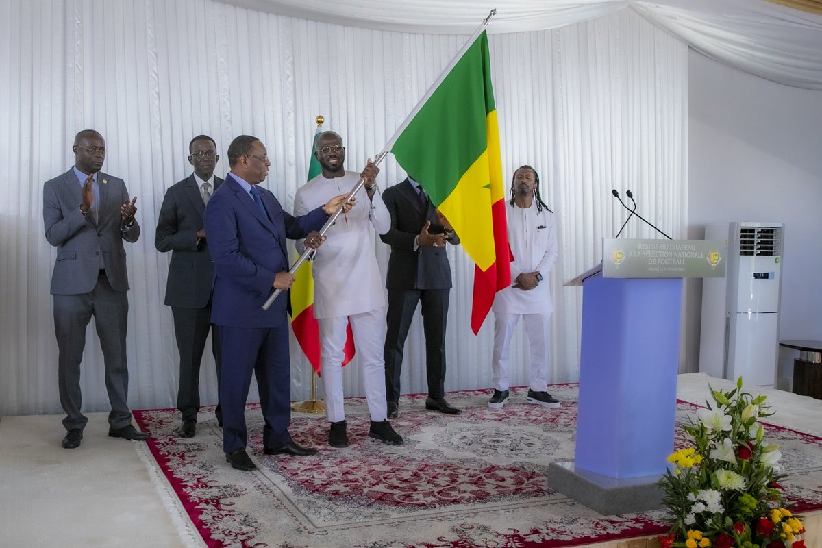 Macky_Sall tweet picture